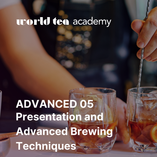 Becoming Tea How to Become a Certified Tea Professional? – World Tea Academy