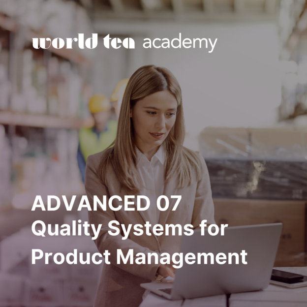 Becoming Tea How to Become a Certified Tea Professional? – World Tea Academy