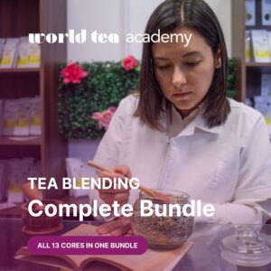 World Tea Academy: Tea Blending Package
