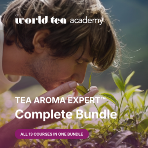 World Tea Academy: Tea Aroma Expertâ„¢ Upgrade Bundle