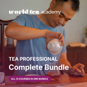 Dünya Çay Akademisi: Sertifikalı Çay Profesyoneli™ Komple Paket